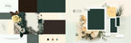 40 PREIMIUM WEDDING ALBUM PSD COLLECTION PACK