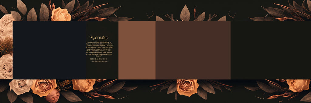 40 PREIMIUM WEDDING ALBUM PSD COLLECTION PACK