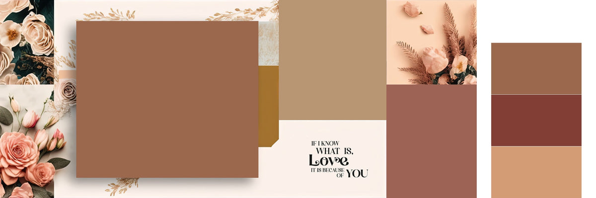 40 PREIMIUM WEDDING ALBUM PSD COLLECTION PACK