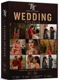 20 WEDDING PREMIUM PRESET PACK