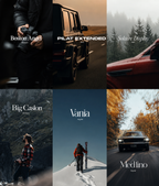 25 DESIGNER FONTS